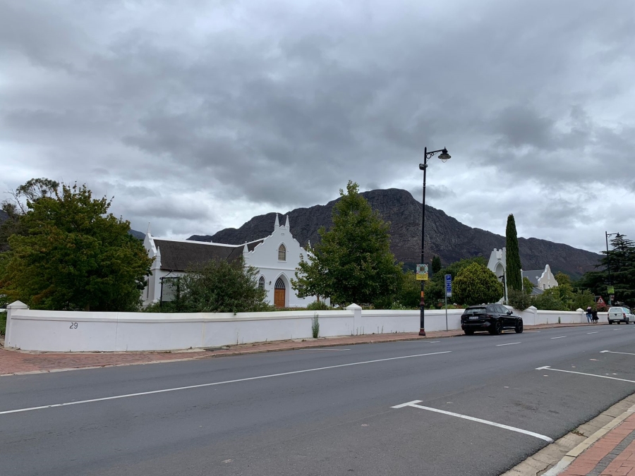 1 Bedroom Property for Sale in Franschhoek Western Cape